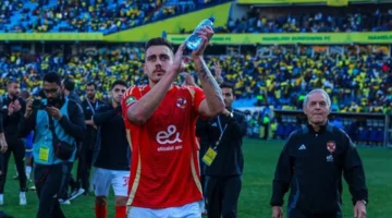 رحيل مرتقب.. مدرب الأهلي جراديشار يبلغ اللاعبين بموعد مغادرته الفريق نهائياً